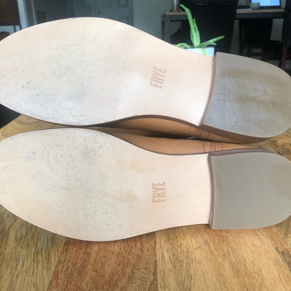 Frye Leather Booties (8.5) - Picture 8 of 8